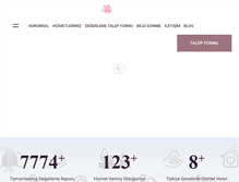 Tablet Screenshot of lotusgd.com
